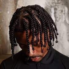 Twist hairstyles braids for men. Pin On Black Men Haircuts