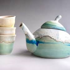 Perth Studio Potters Est 1957 On Instagram Psp Potter Annemieke Mulders Ammulders Approaches Her Craft Creatively And Scie Ceramic Pitcher Tea Pots Ceramics