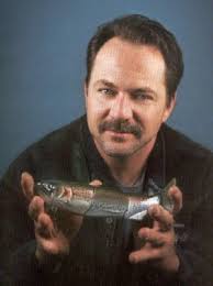 Mickey Ellis's 3:16 Lure Company in California