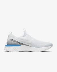 The nike epic react flyknit 2 men's running shoes' moulded heel gives a secure, stable feel. Nike Epic Phantom React Flyknit Men S Running Shoe Nike Sg