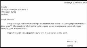 Berikut ini contoh surat izin sekolah yang bisa dijadikan referensi. Suhe On Twitter Contoh Surat Izin Sekolah Dan Cara Penulisannya Https T Co Wman3byy29