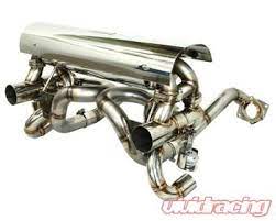 Click like and support my work. Kreissieg 4x88mm Valvetronic Catback Exhaust Ferrari F430 Scuderia 08 09 Fr 053