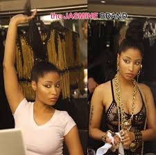 Oct 02, 2018 · a photo posted by nicki minaj (@nickiminaj) on aug 7, 2013 at 4:51pm pdt. Is That You Nicki Minaj Rapper Shows Real Hair Unbeat Face For Fans Thejasminebrand