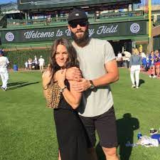 Jun 11, 2021 · chicago cubs starting pitcher jake arrieta works against a san diego padres batter during the first inning of a baseball game wednesday, june 9, 2021, in san diego. Brittany Arrieta Mrsarrieta49 Twitter
