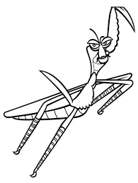 Explore our vast collection of coloring pages. Free Printable Coloring Sheets Kung Fu Panda 58