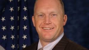 New chair for Gaston County Board of Commissioners