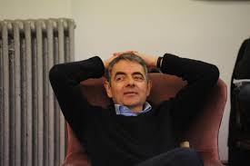 Rowan sebastian atkinson cbe (born 6 january 1955) is an english comedian, actor and writer, famous for his work on the classic sitcoms blackadder , the thin blue line and, mr. Theartsdesk Q A Comedian Rowan Atkinson