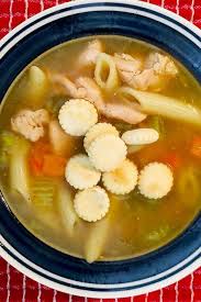 Grandma S Chicken Noodle Soup Recipe Soup Good Healthy Recipes Soup Recipes