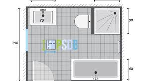 Exemple Plan De Salle De Bain De 8m2 Plan Salle De Bain Salle De Bain 6m2 Idee Salle De Bain