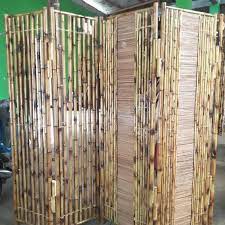 Pembatas ruangan portabel model lipat. Harga Partisi Ruangan Bambu Terbaik Juli 2021 Shopee Indonesia