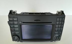 When mercedes sam module fails, often the circuit board or the connections have a short or are corroded. Mercedes W639 Radio Connections 7 Bluetooth Gps Sat Nav Dab Radio Cd Dvd Player Stereo