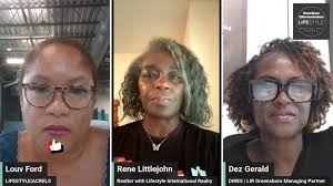 🎬 Realtor Chronicles Ep. 5 is LIVE! 💥, From first listings to  international certification — Renee Littlejohn is breaking barriers and  building dreams in the Triad and beyond! 🌍✨, This episode is ...