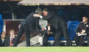 Ach lieber fc bayern münchen: Champions League Finale 2010 Duell Der Brillanten Arroganten Als Jose Mourinho Seinen Lehrmeister Auscoachte