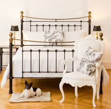 Mit jdm ins bett gehen. Eisenbett Parker Online Kaufen Ironbed De