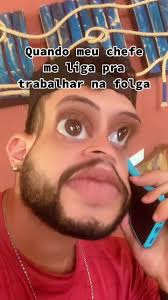 Quando Meu Chefe Me Liga No Dia De Folga