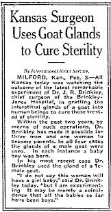 Every Man His Own Doctor Probing Public Health And Medical Quackery In U S Historical Newspapers And Government Publications Readex