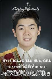 Kyle Isaac's Instagram, Twitter & Facebook