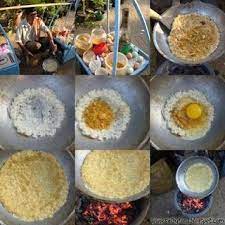 Kerak Telor Makanan Ide Makanan Resep Masakan Indonesia