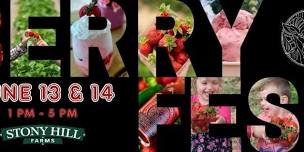 Strawberry Fest at Rebel Sheep Wine Co.