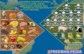 It is named after christopher columbus and is related to european colonization and trade following his 1492 voyage. Early Modern 1450 1750 Freemanpedia