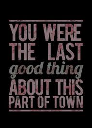 Grand Theft Autumn Fall Out Boy You Were The Last Good Thing About This Part Of Town Http Pillxprin Fall Out Boy Lyrics Fall Out Boy Save Rock And Roll