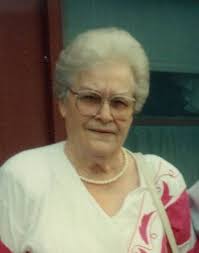 Velma Garfield Obituary