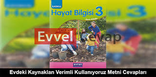 Elektrik enerjisinin tasarruflu kullanımı evimizde yapabileceğimiz elektrik tasarrufu için maddeler belirleyerek, bunların uygulanmasına. Evdeki Kaynaklan Verimli Kullaniyoruz Metni Cevaplari 3 Sinif Hayat Bilgisi