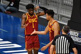 #1 unlv had beaten #3 duke, who had beaten #4 arkansas, who had beaten #10 texas, who had beaten #6 xavier, who had beaten #3 georgetown, who had beaten #14 texas southern, making them the year's unfortunate losers. Pac 12 Takes Over Men S Ncaa Tournament As Many Big Dogs Just Watch