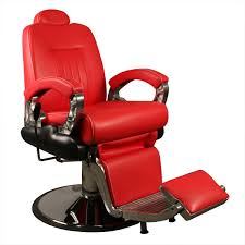 The Figaro Barber Chair Offers Vintage Features Such As Flip Style Foot Leg Rest Chrome Accents Contrast Stitchin Barber Chair Barber Barber Shop Equipment
