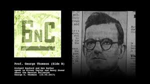 Prof. George Thomson (Side B)
