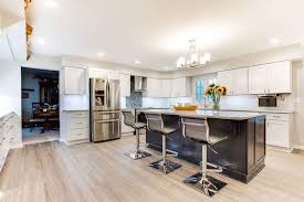 White And Dark Kitchen Ideas Reico Kitchen Bath Kitchen Design Kitchen Dark Kitchen