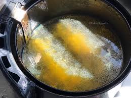 Oleh karena, itu menggoreng makanan dengan alat satu ini dianggap lebih menyehatkan dibandingkan dengan cara menggoreng. Tips Penting Jika First Time Guna Air Fryer Supaya Tahan Lama Tak Cepat Rosak Daily Makan