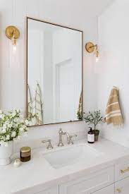Mixing Metals In The Bathroom