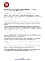 From social networking websites, messengers, and other platforms. Dingtone Free Calling App Releases New Phone Numbers In 11 Countries Reaches One Billion Calling Minutes Per Year Google Play Telephone Number