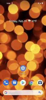 Along with refreshes for the notification system and settings, google is clearly bent on making. This Is Our First Look At Android 12 S Wallpaper Based Theming System
