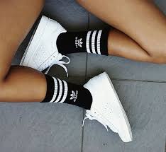 Browse our wonderful selection of macy's athletic wears just for you. Chaussettes Hautes Femme Sport