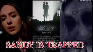 Anni is going to The Orphanage