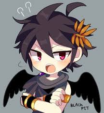 Dark Pit Dark Pit Kid Icarus Kid Icarus Kid Icarus Uprising