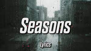 Ollie Seasons Lyrics Youtube