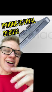 iPhone 15 Final Design Revealed