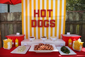Maybe you would like to learn more about one of these? Brilliant Bash Hot Dog Stand Brilliant Bash