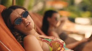 Aimee Lou Wood's Cheetah-Print Sunglasses in 'The White Lotus' Shop Online