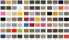 Federal Standard 595 Color Chart Related Keywords