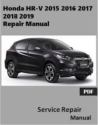Manual contains instructions and procedures for repairing all systems (maintenance, engine, suspension, transmission, etc). 2019 Honda Cr V Maintenance Schedule