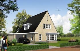 Vrijstaande Woning Bouwen Aan De Hand Van Uw Wensen