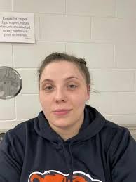 A search is underway for 29YO Megan Cole Goodson, charged with first degree  murder in St. Francois County.