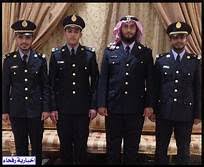 رئيس الجهاز العسكري المكلف يرعى حفل تخريج دورة تأهيل الضباط الجامعيين (32) من طلبة كلية الملك خالد العسكرية ÙƒÙ„ÙŠØ© Ø§Ù„Ù…Ù„Ùƒ Ø®Ø§Ù„Ø¯ Ø§Ù„Ø¹Ø³ÙƒØ±ÙŠØ© ØªÙˆÙØ± ÙˆØ¸Ø§Ø¦Ù Ø¥Ø¯Ø§Ø±ÙŠØ© ÙˆÙÙ†ÙŠØ© Ù„Ù„Ø®Ø±ÙŠØ¬ÙŠÙ† Ø§Ù„Ø±Ø¬Ø§Ù„