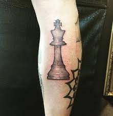 A chess piece or chessman is one of the 32 pieces used in the game of chess and deployed on the board. 220 Chess Tattoos Designs 2021 Pieces Of King Queen Board