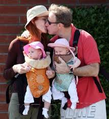 Les apparitions du couple en soirées officielles étant plutôt rarissimes, cela méritait d'être souligné. Marcia Cross And Tom Mahoney Famousfix Com Post