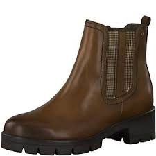 In this video i'll be unboxing two pairs of chelsea by thursday boots the cognac suede and the all black leather boots. Jana 100 Comfort Damen Stiefelette Chelsea Boots Leder Cognac Weite H Gr 37 41 Ebay